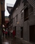 DSC 5058  Hanseatic League Buildings, Bryggen