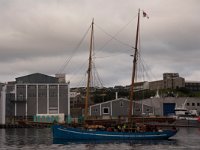 DSC 5080  Tourist Boat, Faroe Islands