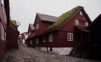 DSC 5086  Street Scene, Faroe Islands