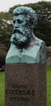 DSC 5113  Bust Detail, Faroe Islands