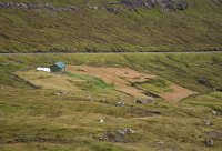 DSC 5173  Hayfields, Faroe Islands