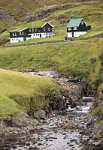 DSC 5183  Salmon Ladders in Stream, Faroe Islands