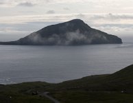 DSC 5190  Island Outside Fjord, Faroe Islands