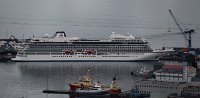 DSC 5217  Viking Sky Docked, Reykjavik, Iceland