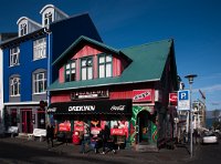 DSC 5387  Street Scene, Reykjavik