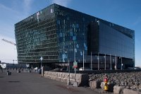 DSC 5441  Concert Hall, Reykjavik