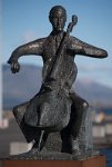 DSC 5475  Sculpture, Reykjavik