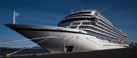 DSC 5483  Viking Star at Dock in Reykjavik