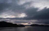 DSC 5613  Sunrise, Qaqortoq, Greenland