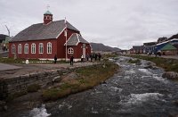 DSC 5619  Church, Qaqortoq