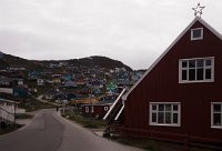 DSC 5627  Street Scene, Qaqortoq