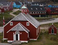 DSC 5692  Church, Qaqortoq
