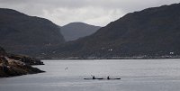 DSC 5740  Kayakers in the Bay, Qaqortoq