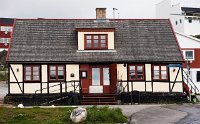 DSC 5830  Restaurant, Qaqortoq