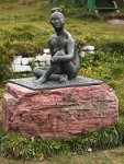 DSC 5832  Sculpture, Qaqortoq