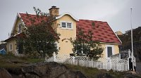 DSC 5837  Yellow House, Qaqortoq