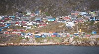 DSC 5951  Sunlight on the Hillside, Qaqortoq
