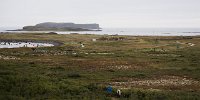 DSC 5954  Viking Site and Bay, L'Anse Aux Meadows