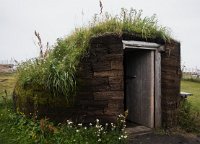 DSC 5986  Viking Sod Building, L'Anse Aux Meadows