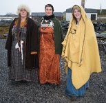 DSC 5991  Local Re-enactors, L'Anse Aux Meadows