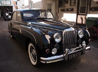 DSC 6019  Vintage Jaguar, Saguenay