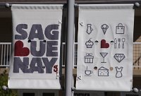 DSC 6029  Street Poster, Saguenay