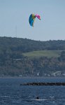 DSC 6044  Kite Surfer, Saguenay
