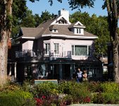 DSC 6180  House by the Park, Quebec City