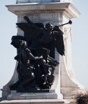 DSC 6207  Base of Champlain Statue