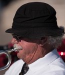 DSC 6234  Trumpeter, Quebec City