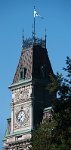 DSC 6241  Clock Tower, Quebec City