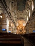 DSC 6295  Interior of Basilica, Quebec City