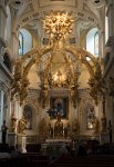 DSC 6298  Altar in Basilica, Quebec City