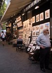 DSC 6312  Artists' Alley, Quebec City