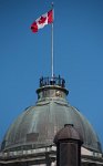 DSC 6336  Dome and Flag, Quebec City