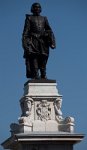 DSC 6338  Champlain Statue, Quebec City