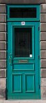 DSC 6388  Aqua Door Number 18, Quebec City