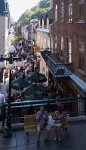 DSC 6400  Shopping Street, Quebec City