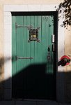 DSC 6427  Green Door Number 39, Quebec City