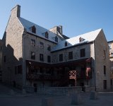 DSC 6442  Restored Buildings, Quebec City