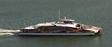 DSC 2733  Local Ferry, Brisbane Harbor