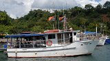 DSC 2883  Local Boats, Alotau