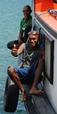 DSC 2890  Workers on a Boat, Alotau