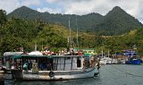 DSC 2896  Harbor and Hils, Alotau