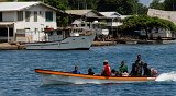 DSC 2911  Coming across from a Neighboring Island, Alotau