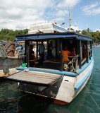 DSC 2924  Local Boat, Alotau