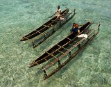 DSC 3255  Outrigger Canoes, Kiriwani