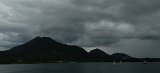 DSC 3411  Volcanoes and Harbor, Rabaul