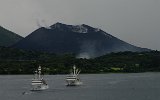 DSC 3424  Active Volcano, Rabaul