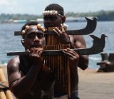 DSC 3615  Pan Pipes, Honiara